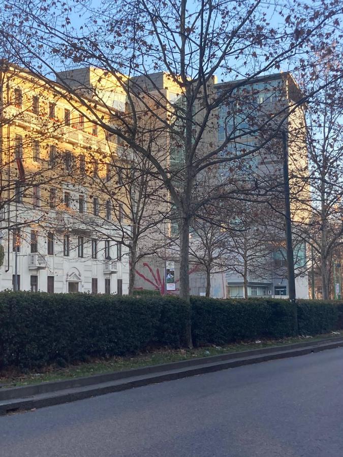 City House Viale Murillo Appartement Milaan Buitenkant foto