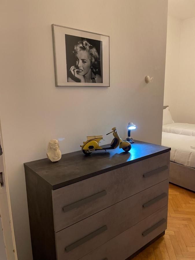 City House Viale Murillo Appartement Milaan Buitenkant foto