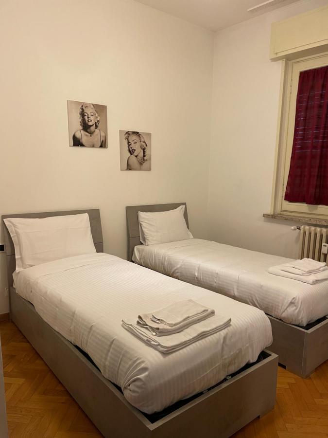 City House Viale Murillo Appartement Milaan Buitenkant foto